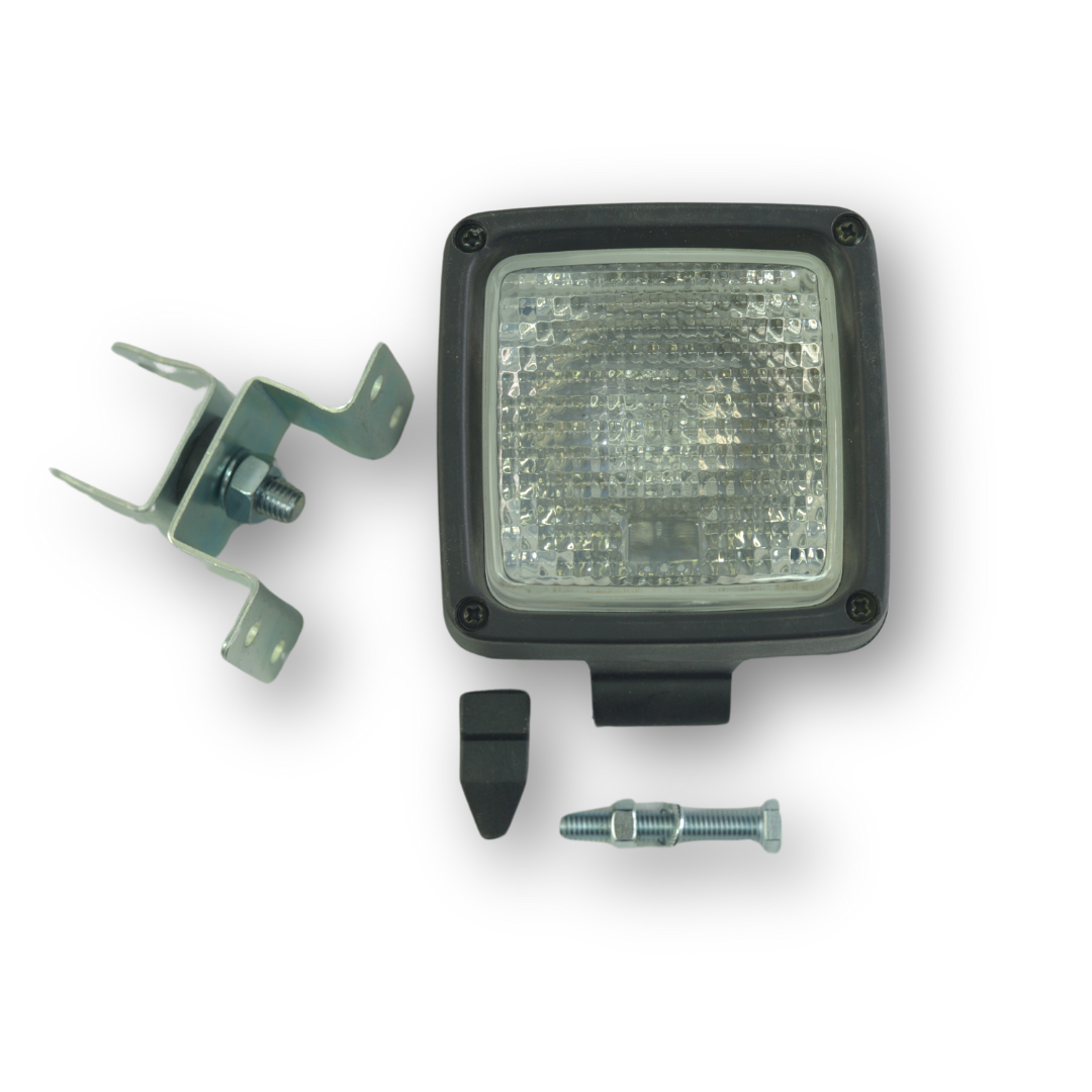Фара заднего хода (H312V/55W H324V/70W) 100*100