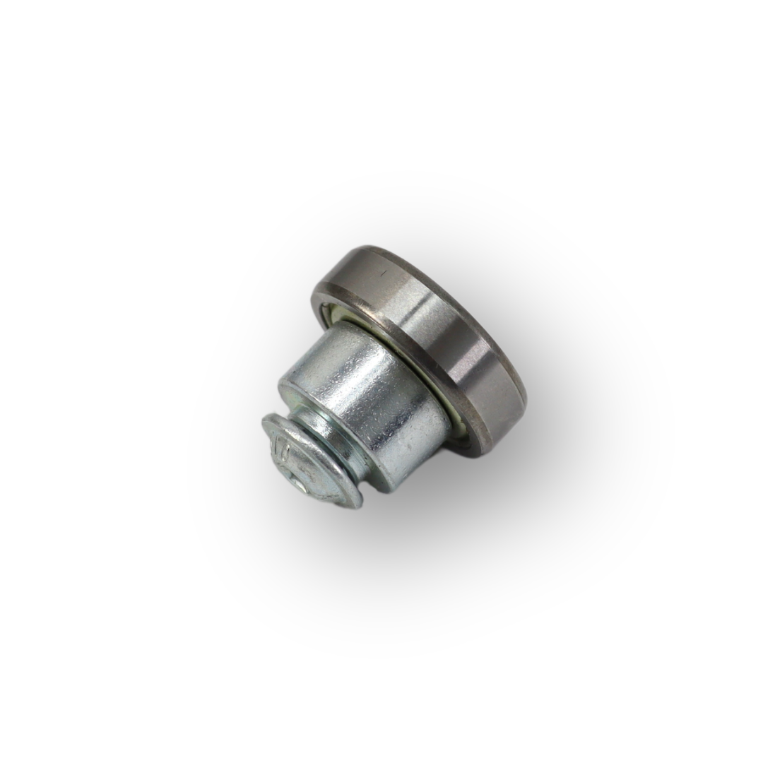 Ролик крыши прицепа D24*7*17 mm
