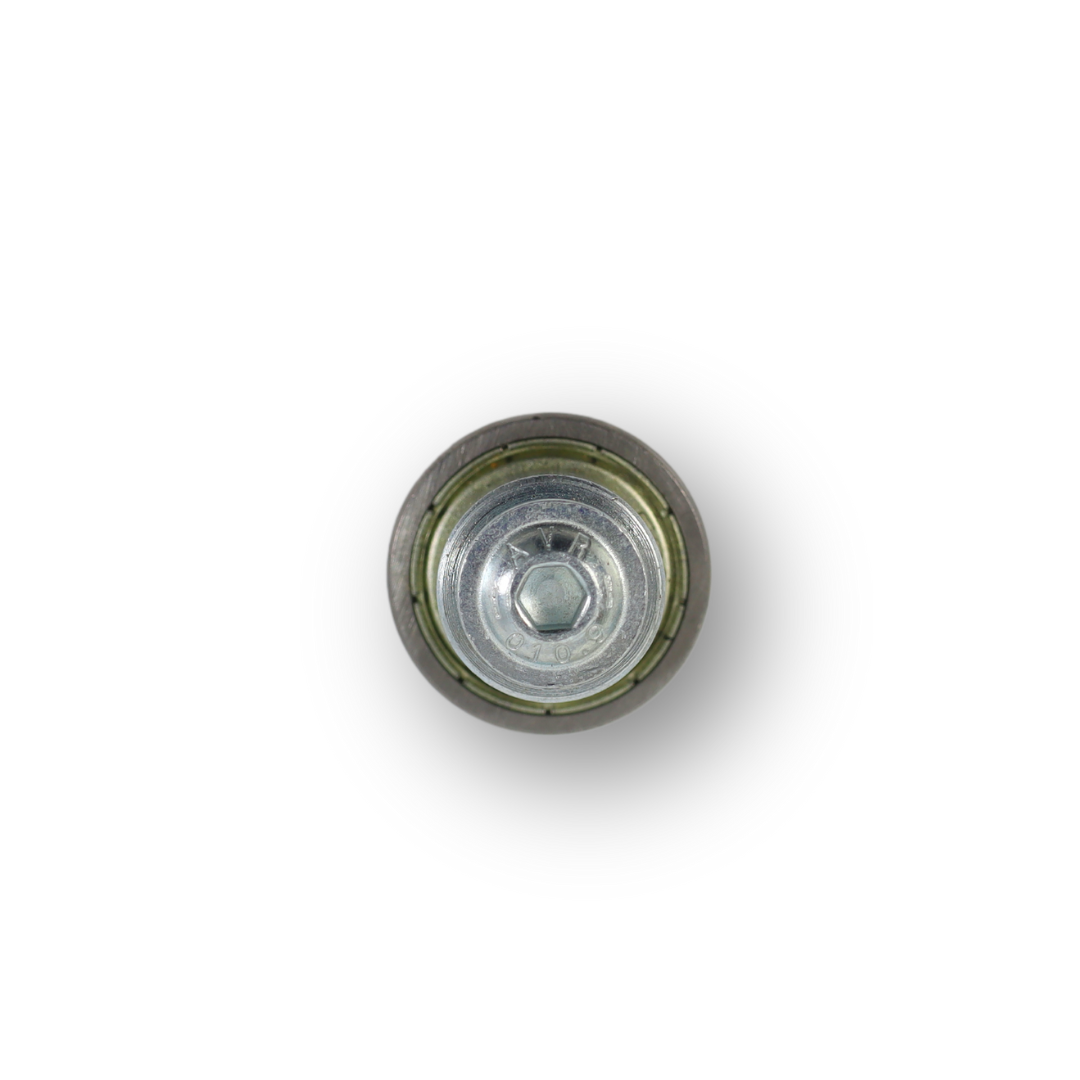 Ролик крыши прицепа D24*7*17 mm