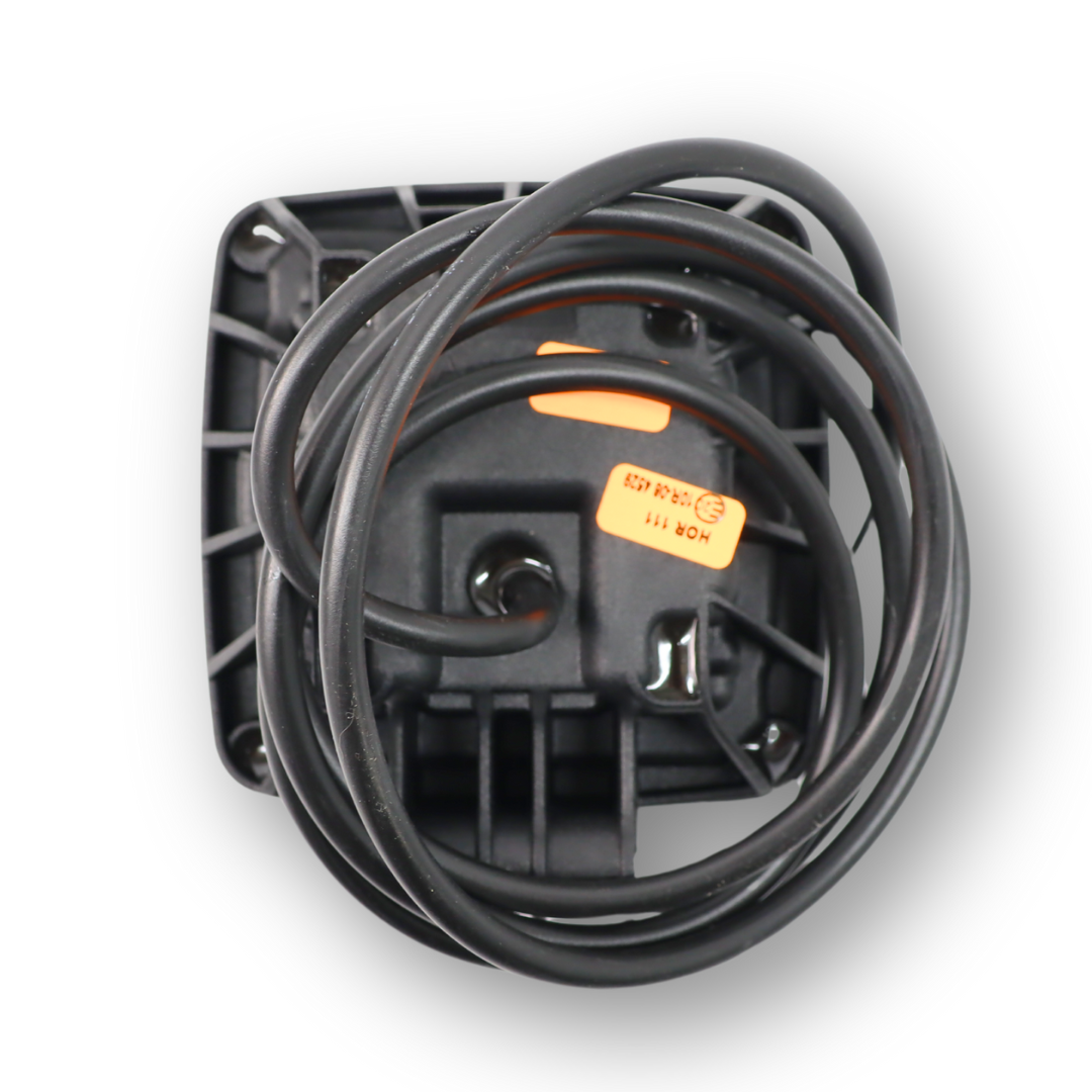 Фара универсальная LED 15 диодов 12\24V 101*101 \Horpol\
