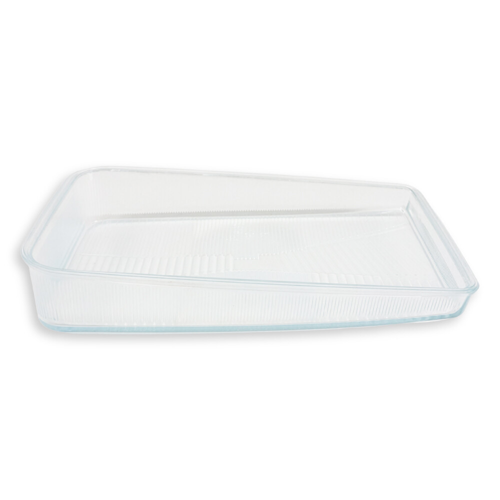 Стекло фары DAF XF 95 (1997-2002) левое (TANGDE)