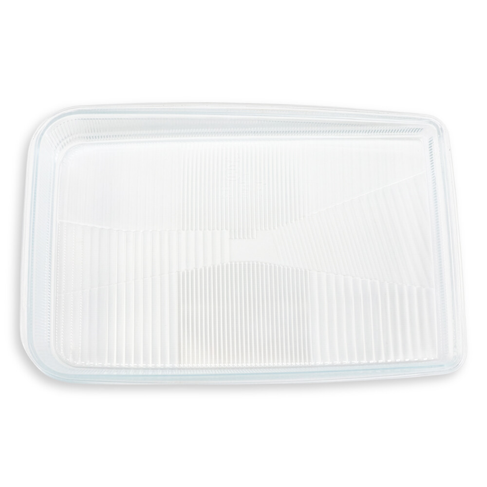 Стекло фары DAF XF 95 (1997-2002) левое (TANGDE)