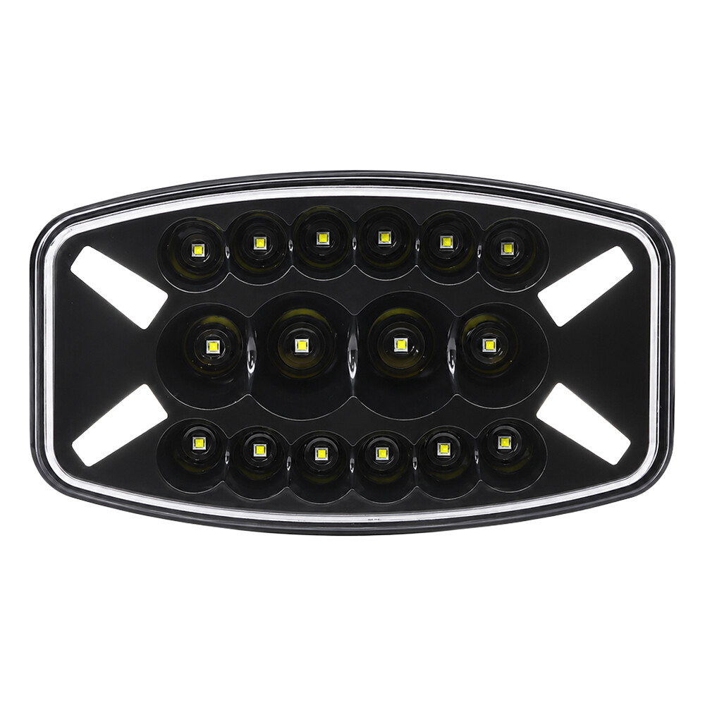 Фара Notto LED 12-24 V (універсальна дальнє світло овальна)