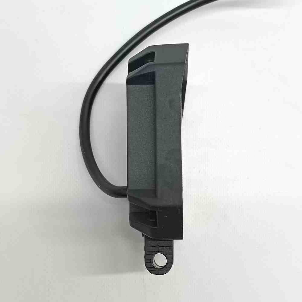 Фара универсальная диодная LED  (8 диодов 27W) \корпус алюминий.\ Demmon
