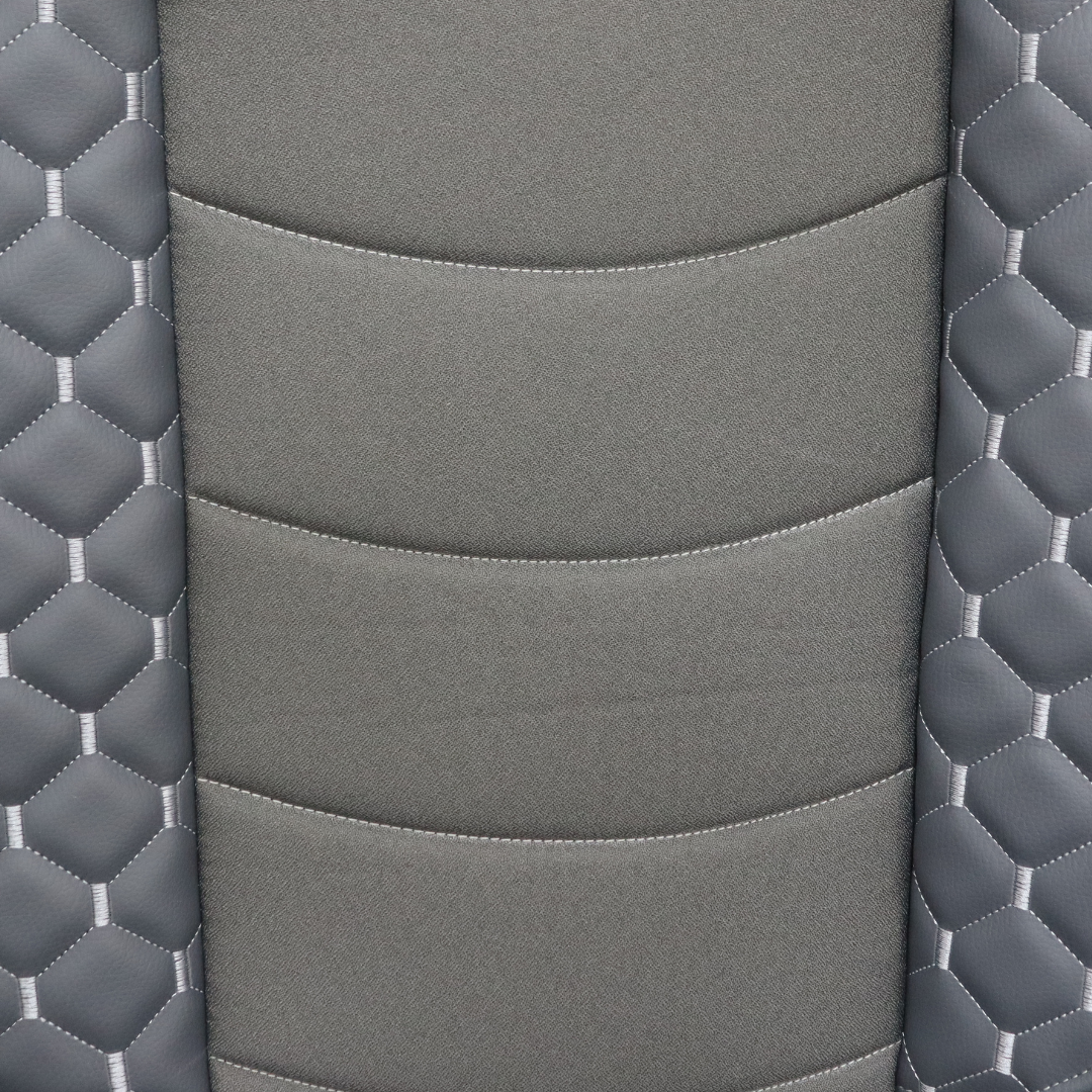 Чохол на сидіння KILIFI DAF XF105 106 XG CF85 LF (2013-2024) сірий.