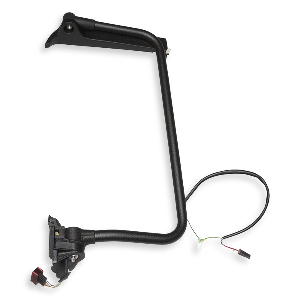 Кронштейн зеркала RENAULT Premium VERS. 3, 2; Midlum, Lender (2001-...) правый (TANGDE) Кронштейн зеркала RENAULT Premium VERS. 3, 2; Midlum, Lender (2001-...) правый (TANGDE)