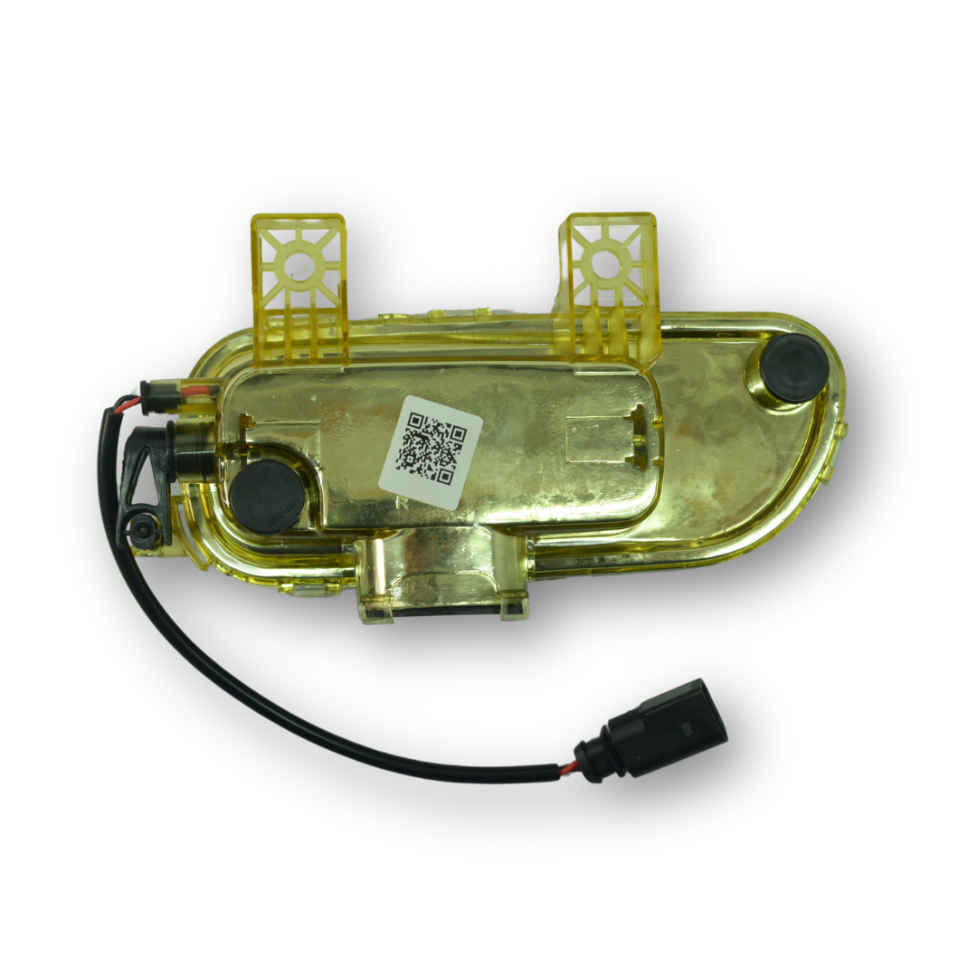 Фара противотуманная MERCEDES AXOR MP2 (2004-2013) H3, правая (TANGDE)