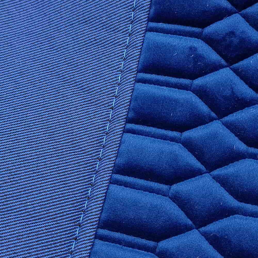 Чехол на сиденья KADIFE Велюр+Ткань MAN F2000 синий Чехол на сиденья KADIFE Велюр+Ткань MAN F2000 синий