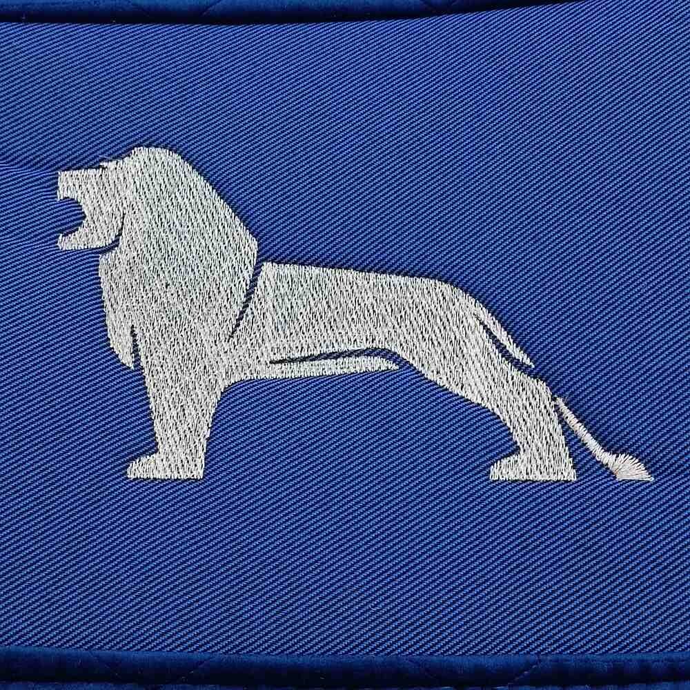 Чехол на сиденья KADIFE Велюр+Ткань MAN F2000 синий Чехол на сиденья KADIFE Велюр+Ткань MAN F2000 синий