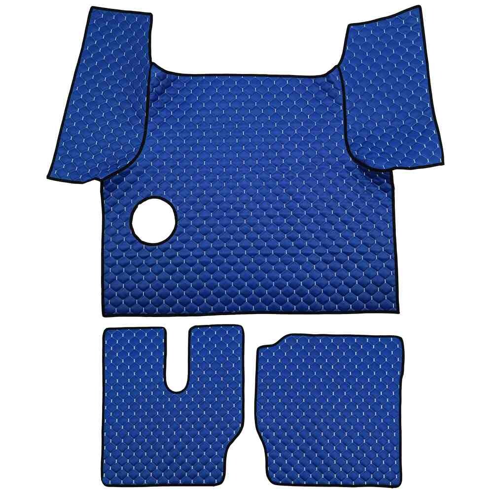 Килимок Екошкіра MAN F 2000 синій,