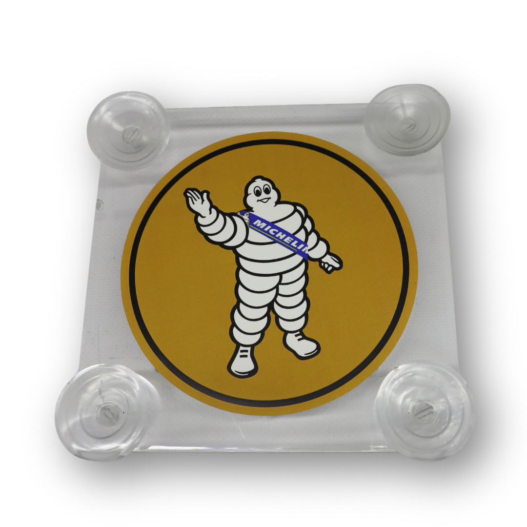 Табличка диодная MICHELIN квадрат; 12-24V; 160*160 мм Табличка диодная MICHELIN квадрат; 12-24V; 160*160 мм