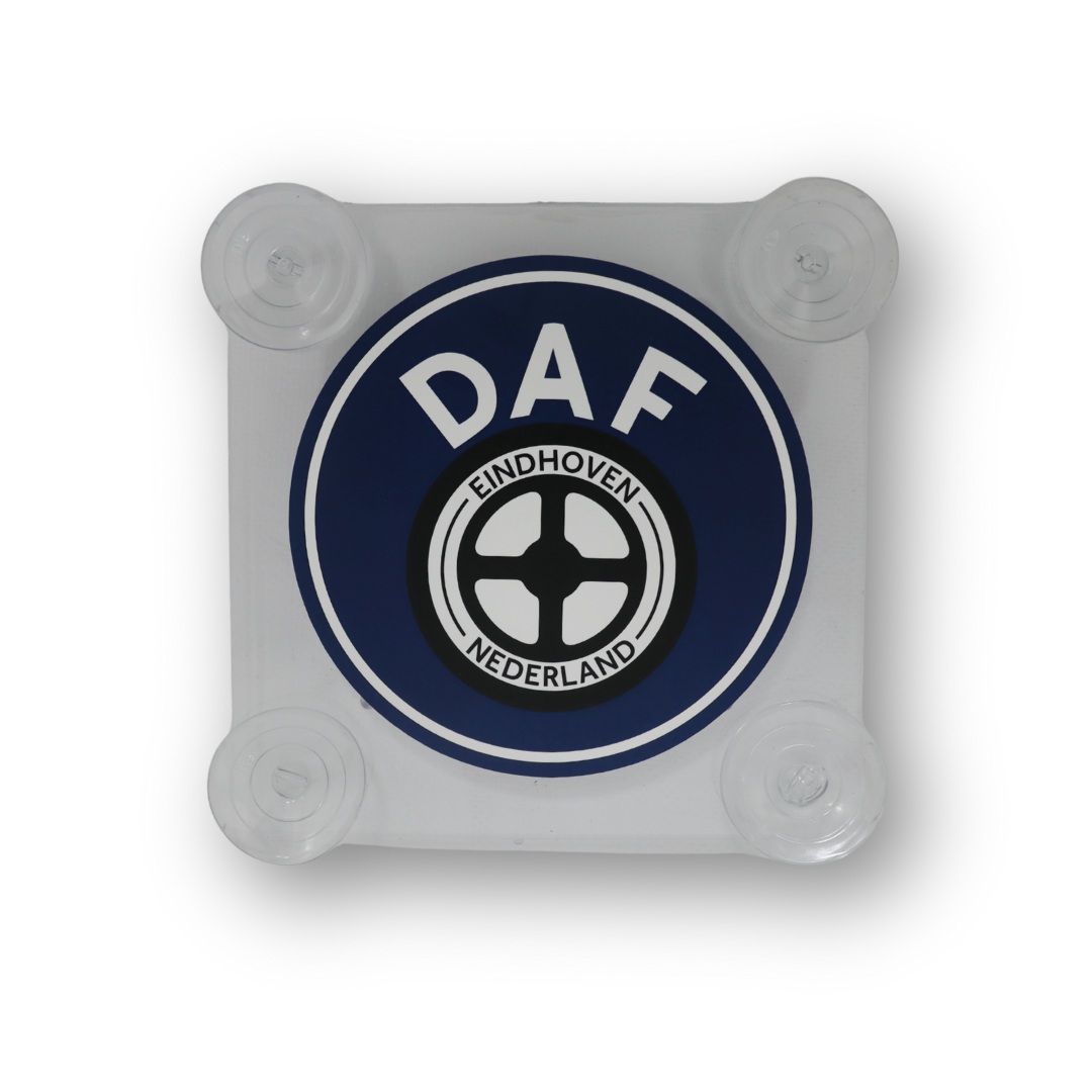 Табличка диодная DAF квадрат; синяя; 12-24V; 160*160 мм Табличка диодная DAF квадрат; синяя; 12-24V; 160*160 мм