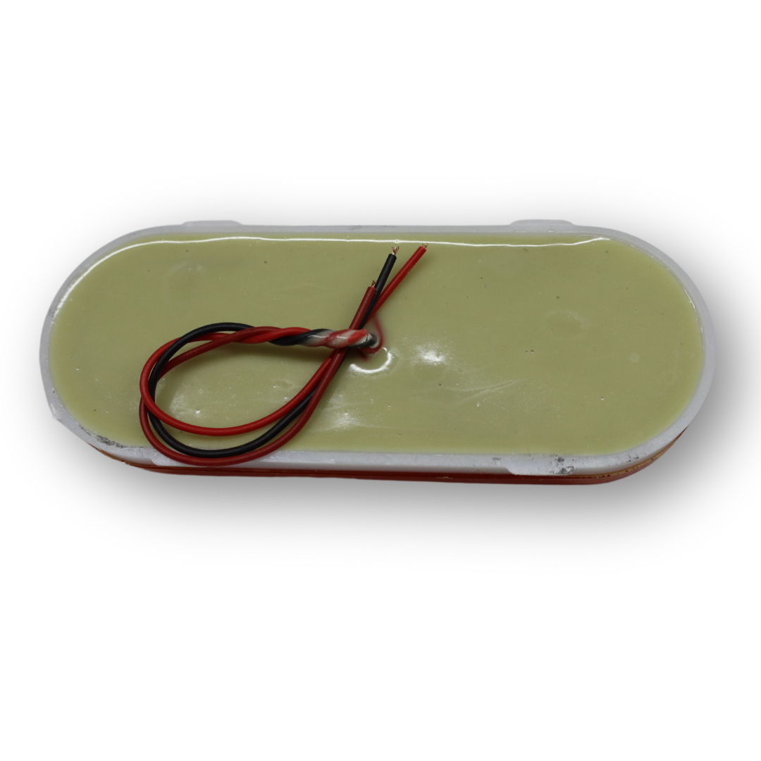 Фонарь габаритный NEON с логотипом "MAN"желтый \с креплением \ Фонарь габаритный NEON с логотипом "MAN"желтый \с креплением \