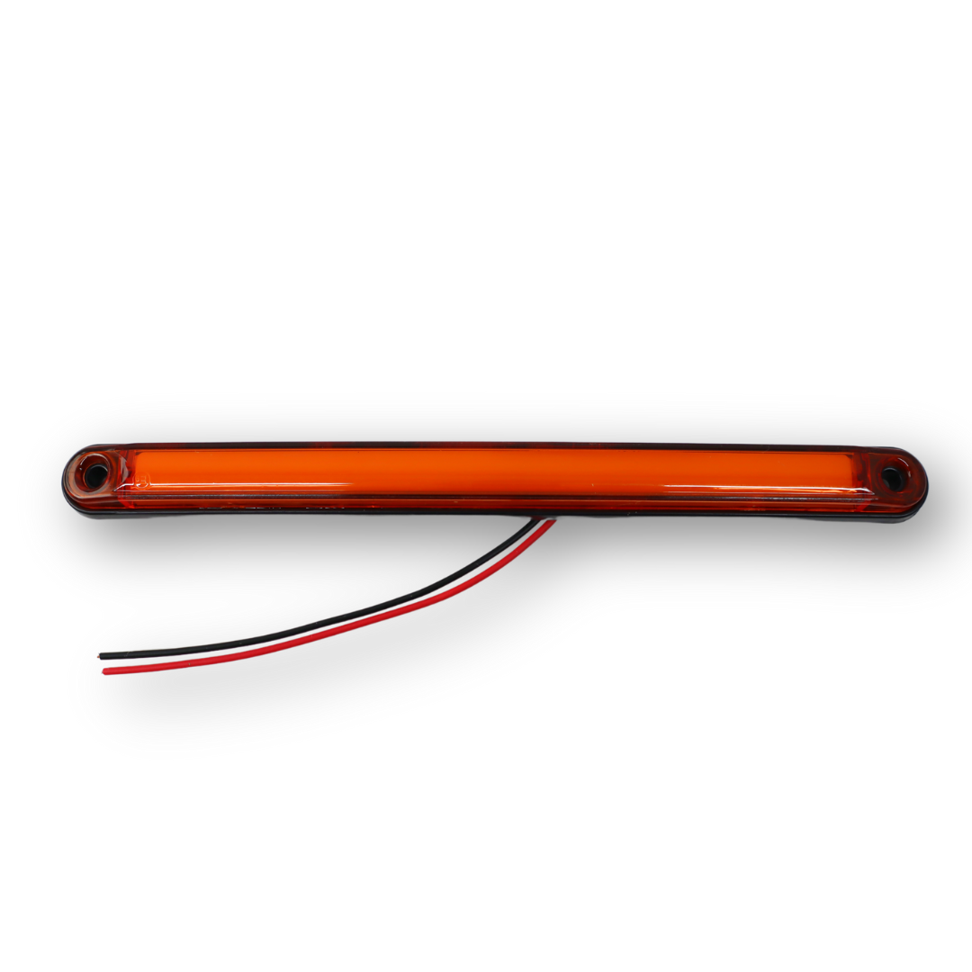 Фонарь габаритный LED 15  желтый NEON