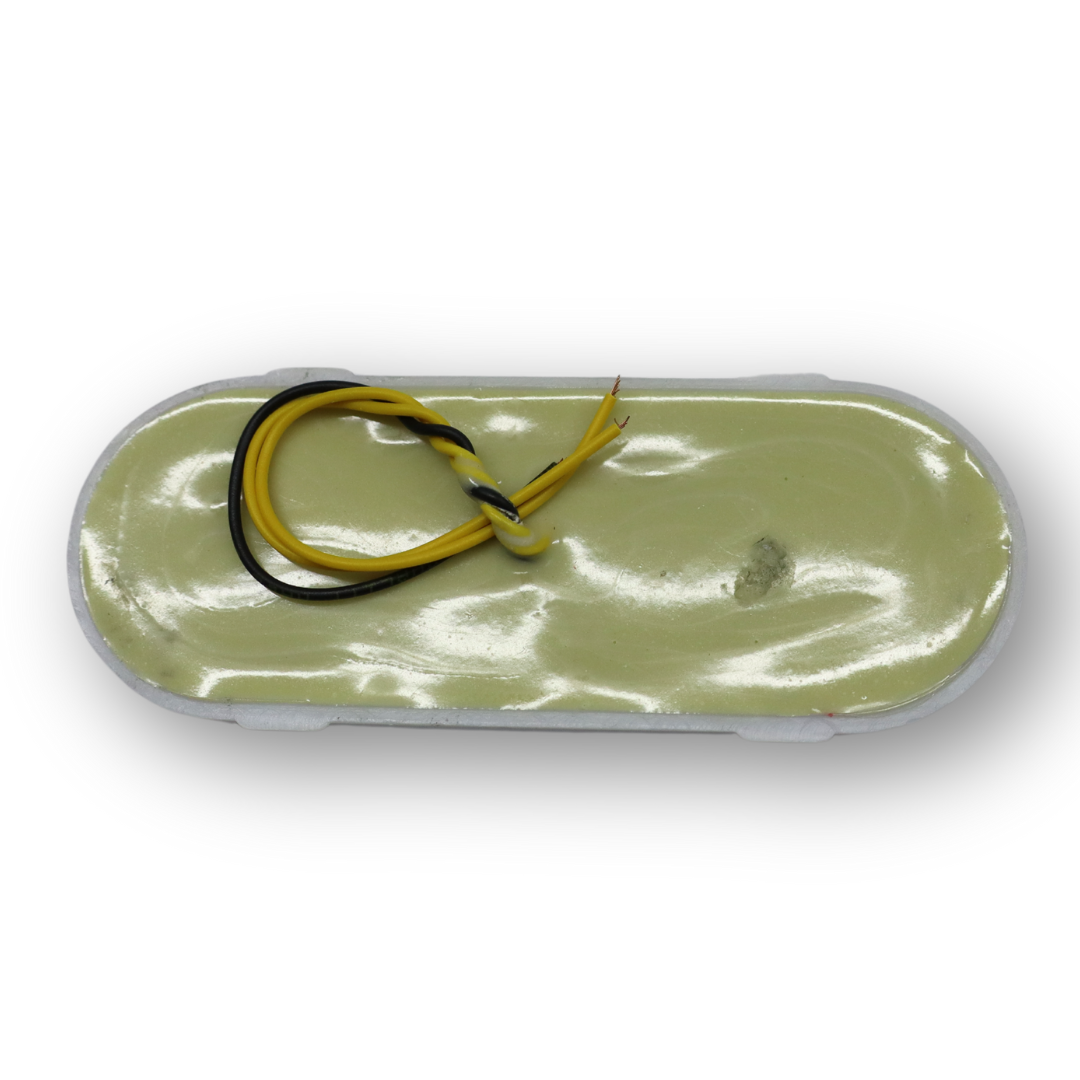 Ліхтар габаритний NEON з логотипом "MAN" білий з кріпленням Ліхтар габаритний NEON з логотипом "MAN" білий з кріпленням