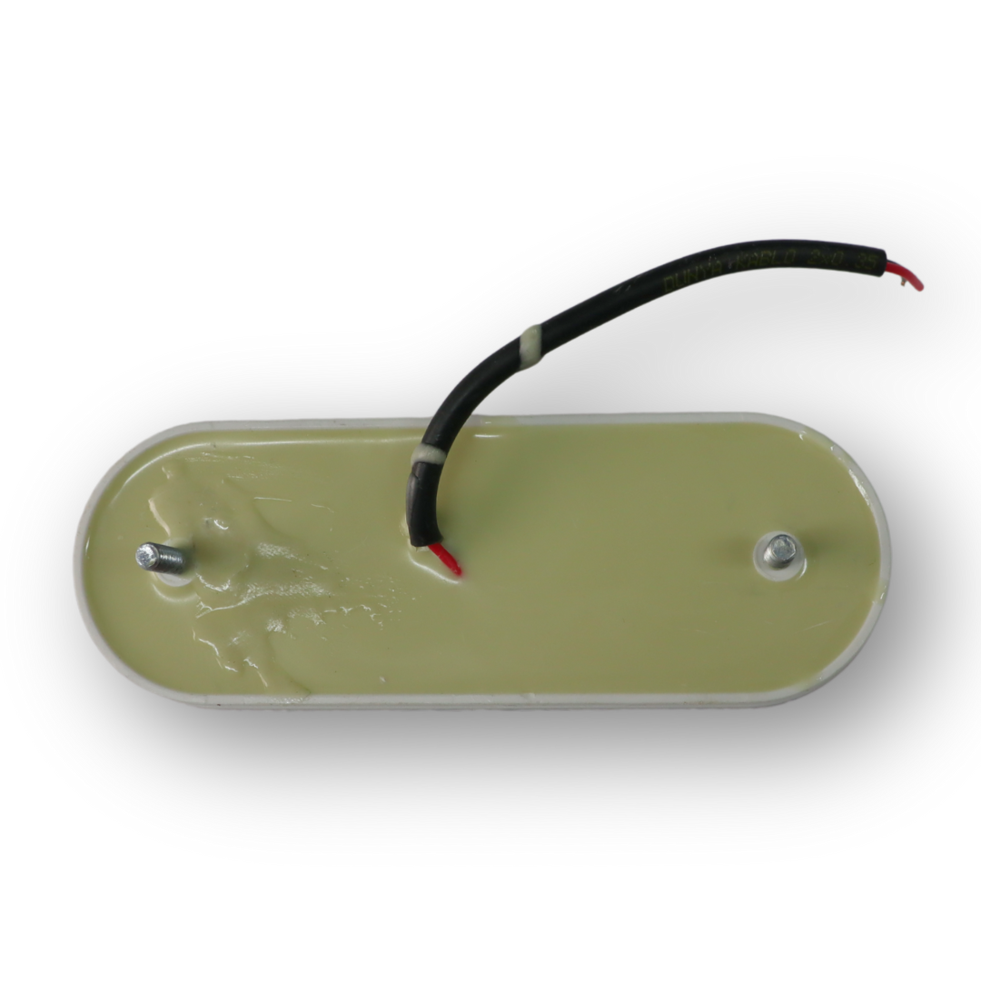 Фонарь габаритный диодный  красный NEON 24 V