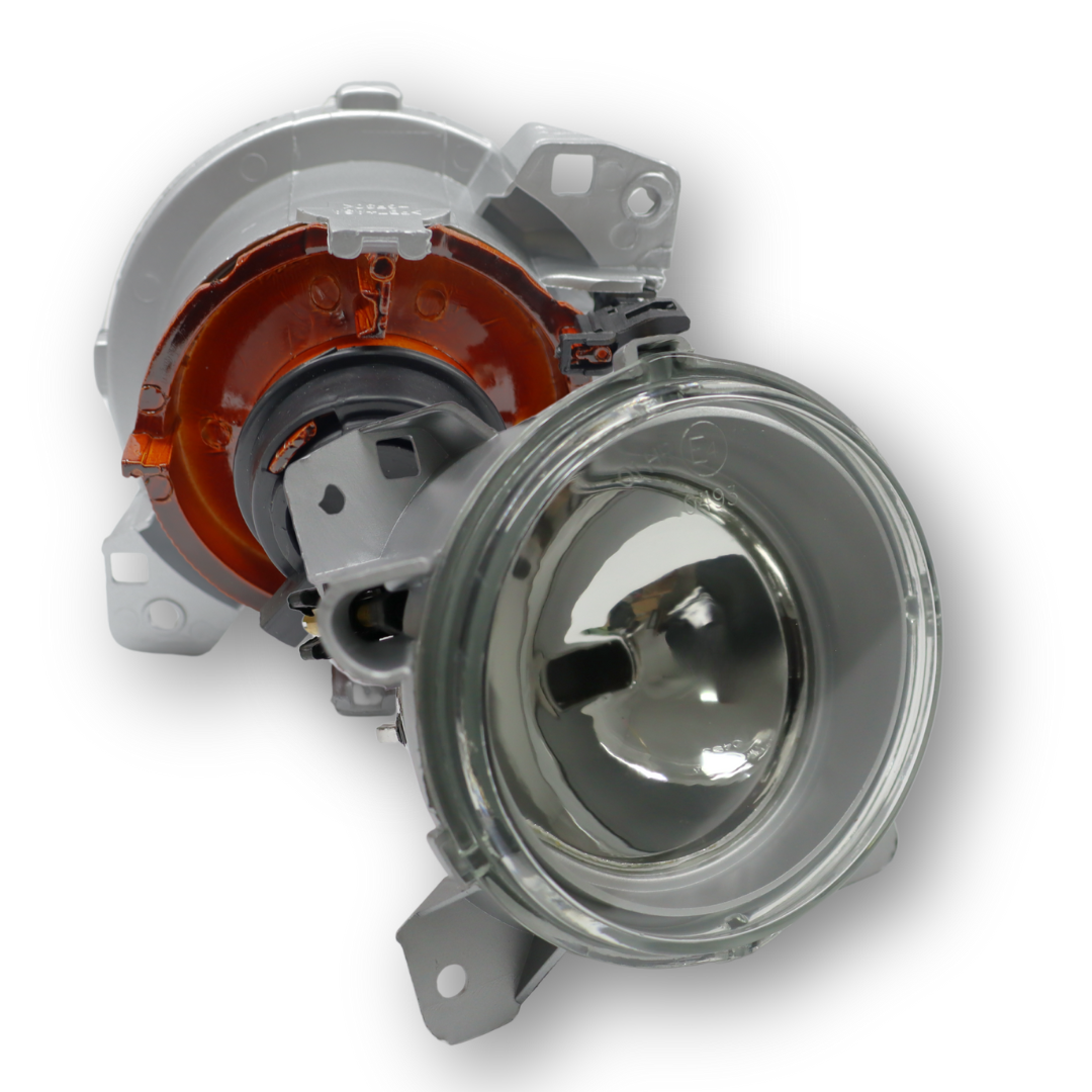 Фара противотуманная SCANIA R, P, G, T (2004-2019) H1, дальний свет, левая (PERFEKT)