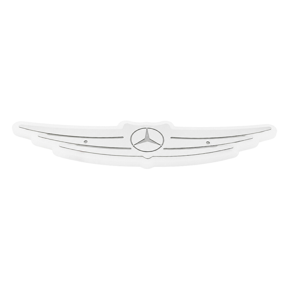 Декоративний ліхтар крила MERCEDES жовтий
