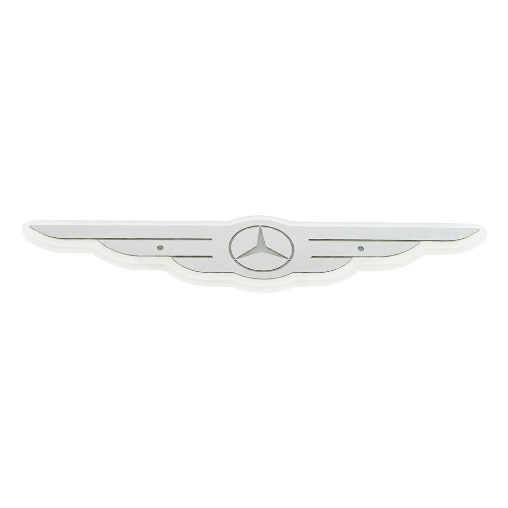 Декоративний ліхтар крила MERCEDES білий