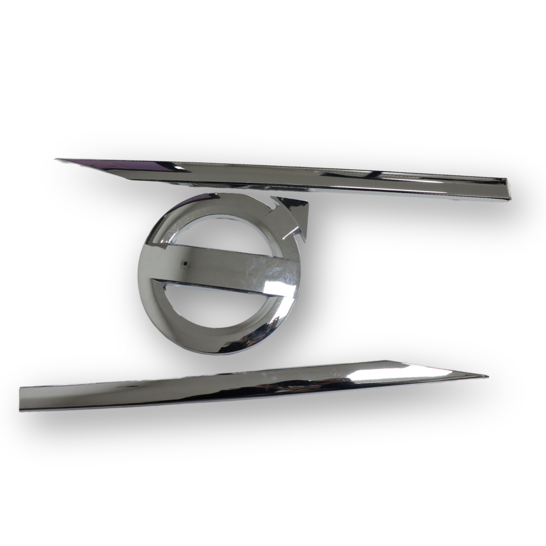 Логотип Volvo FH 13r хром