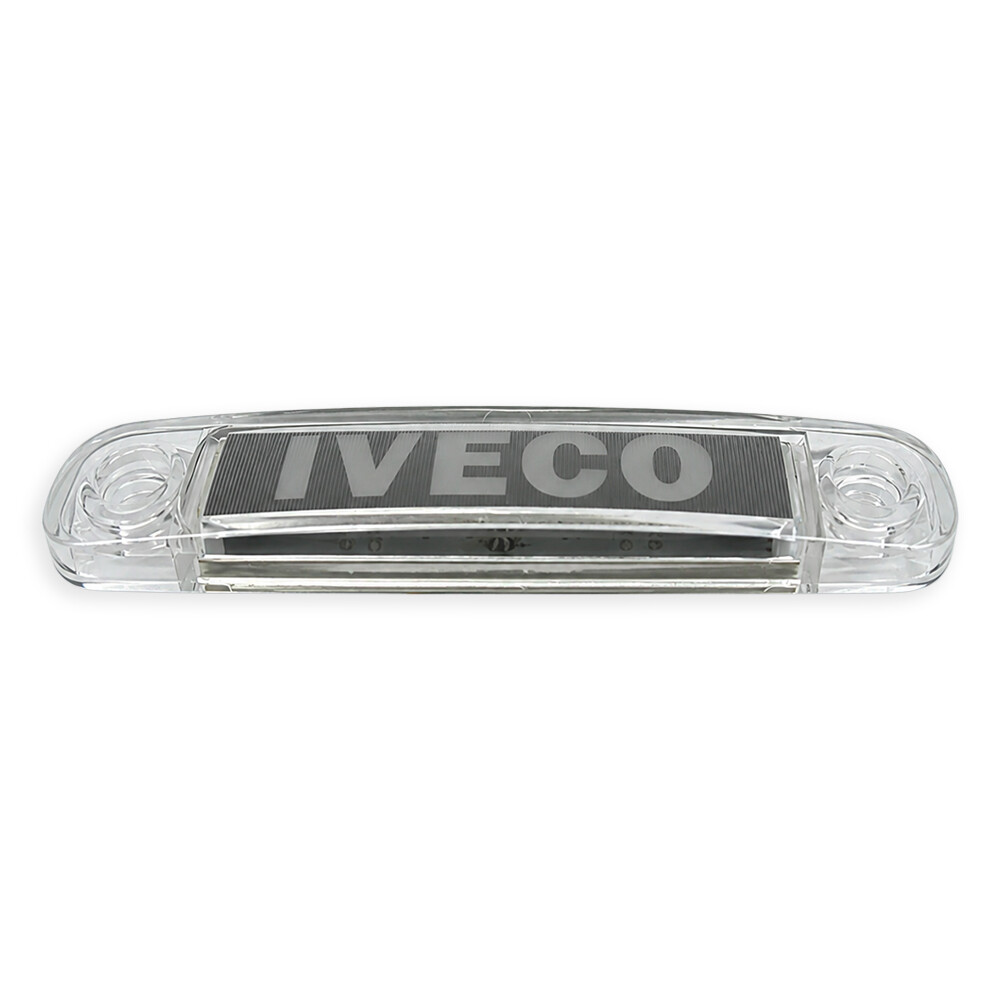Ліхтар декор LED IVECO білий (101*22*12\81)