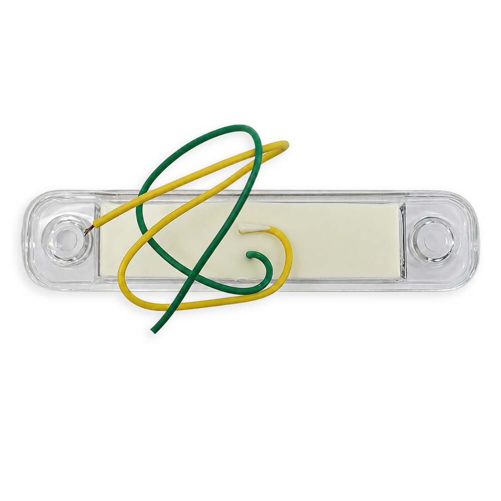 Ліхтар декор LED IVECO білий (101*22*12\81)