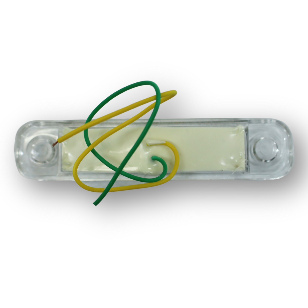 Фонарь декор LED IVECO белый (101*22*12\81) Фонарь декор LED IVECO белый (101*22*12\81)