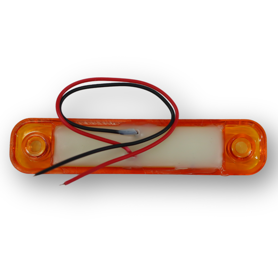 Ліхтар декор LED RENAULT жовтий (101*22*12\81) Ліхтар декор LED RENAULT жовтий (101*22*12\81)