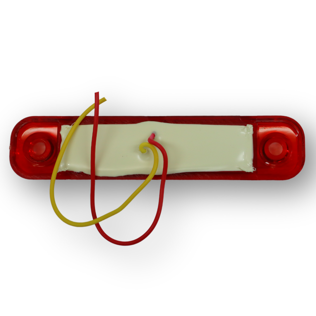 Фонарь декор LED RENAULT красный (101*22*12\81) Фонарь декор LED RENAULT красный (101*22*12\81)