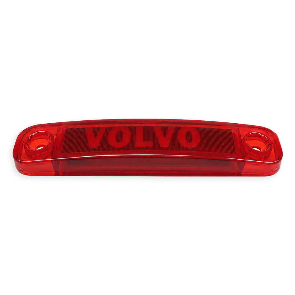 Ліхтар декор LED VOLVO червоний (101*22*12\81) Ліхтар декор LED VOLVO червоний (101*22*12\81)