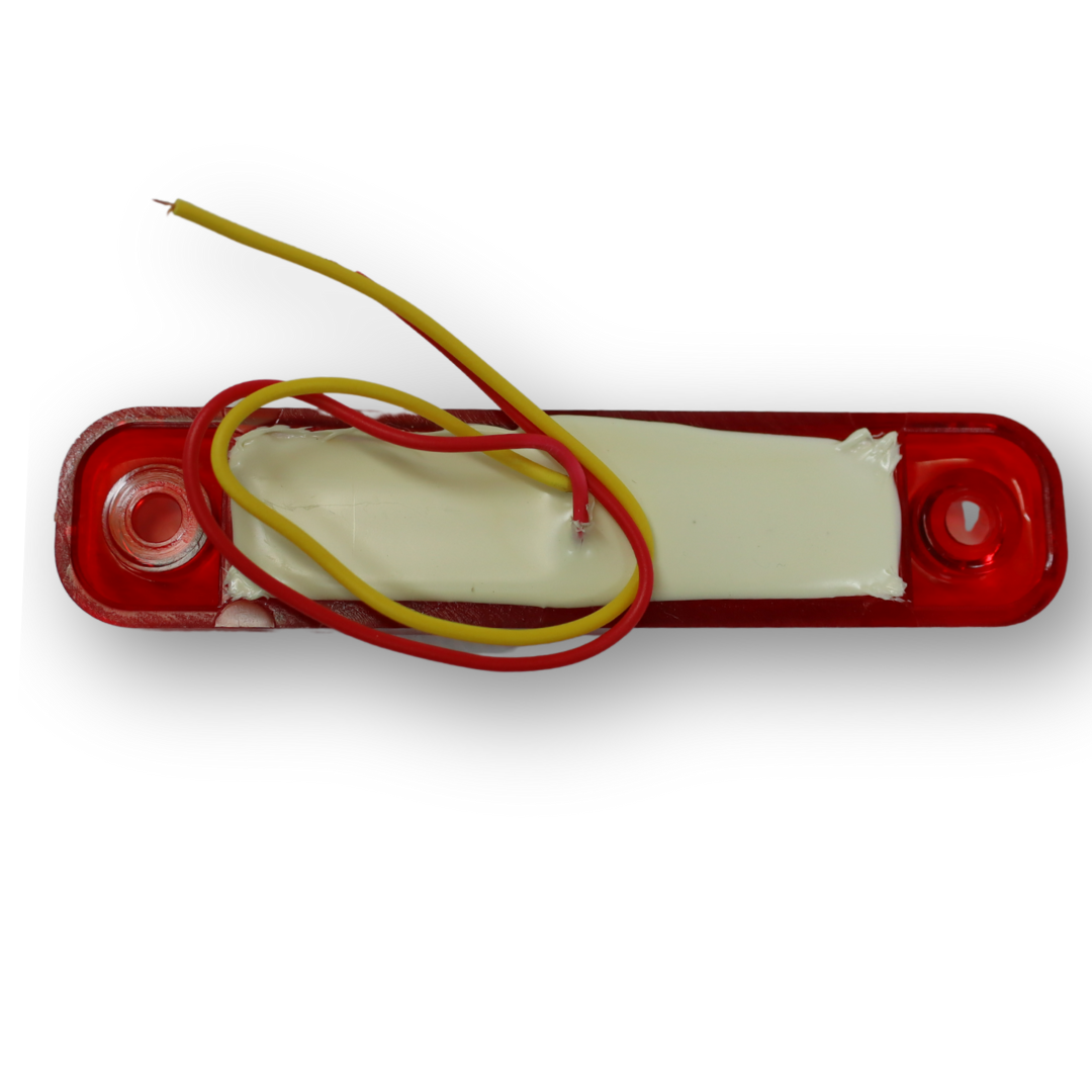 Фонарь декор LED VOLVO красный (101*22*12\81) Фонарь декор LED VOLVO красный (101*22*12\81)