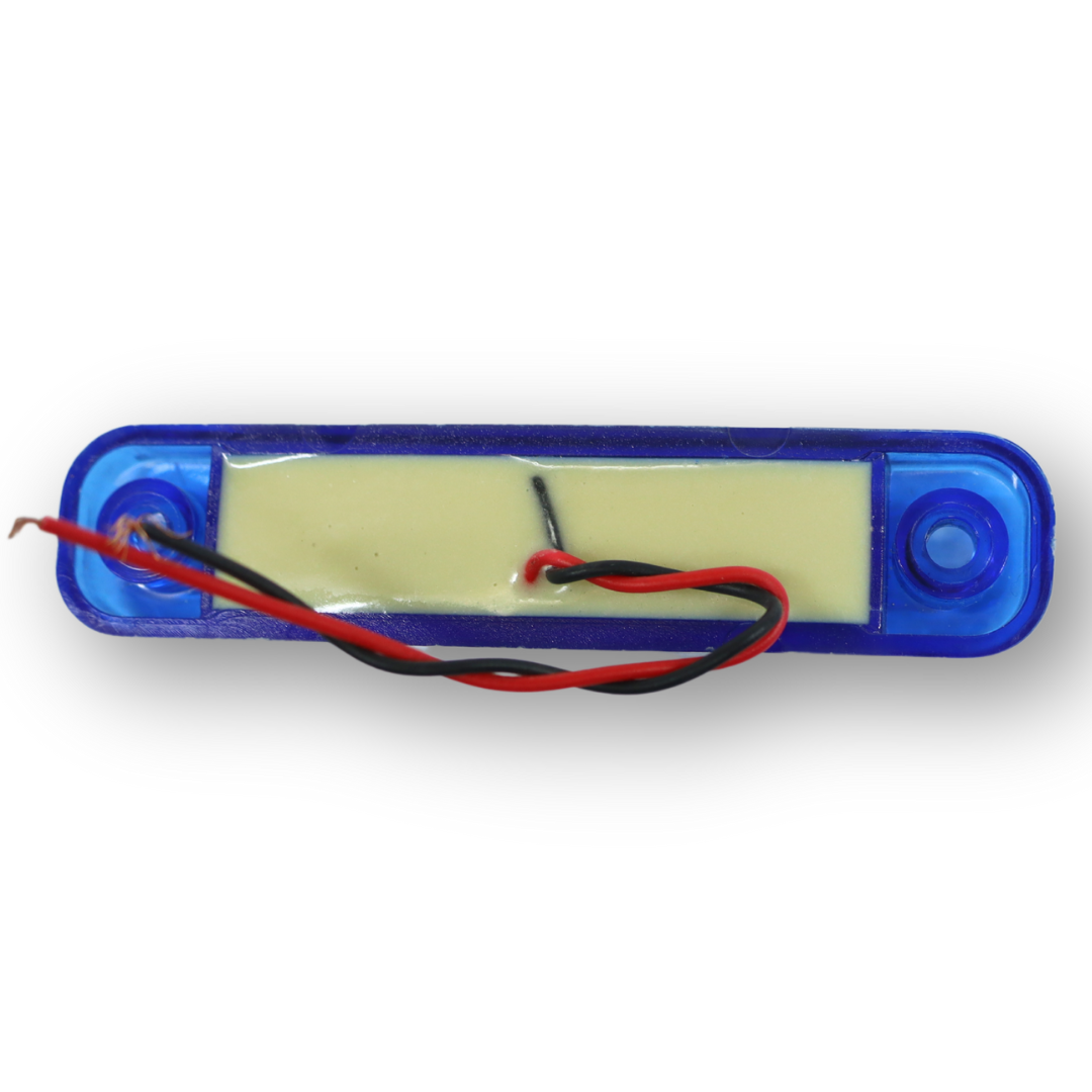 Ліхтар декор LED SCANIA синій (101*22*12\81) Ліхтар декор LED SCANIA синій (101*22*12\81)