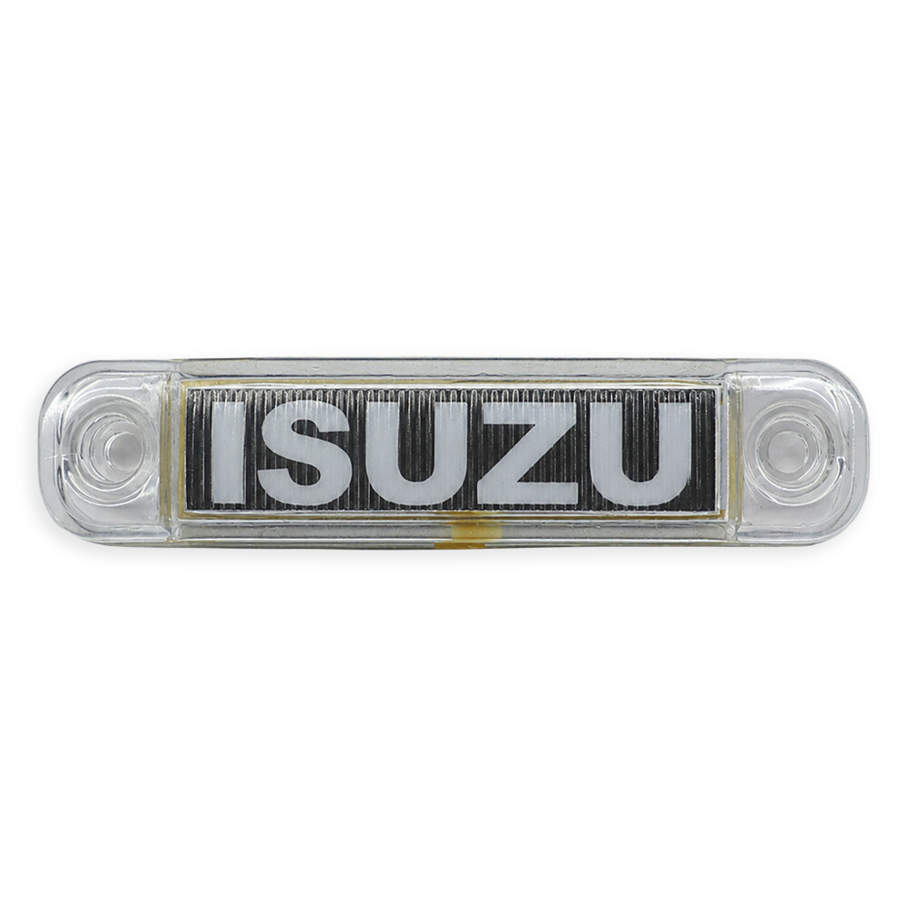 Фонарь декор LED Isuzu белый (101*22*12\81)