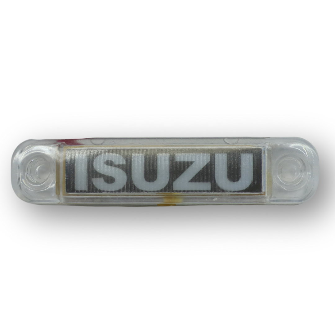 Ліхтар декор LED Isuzu білий (101*22*12\81)