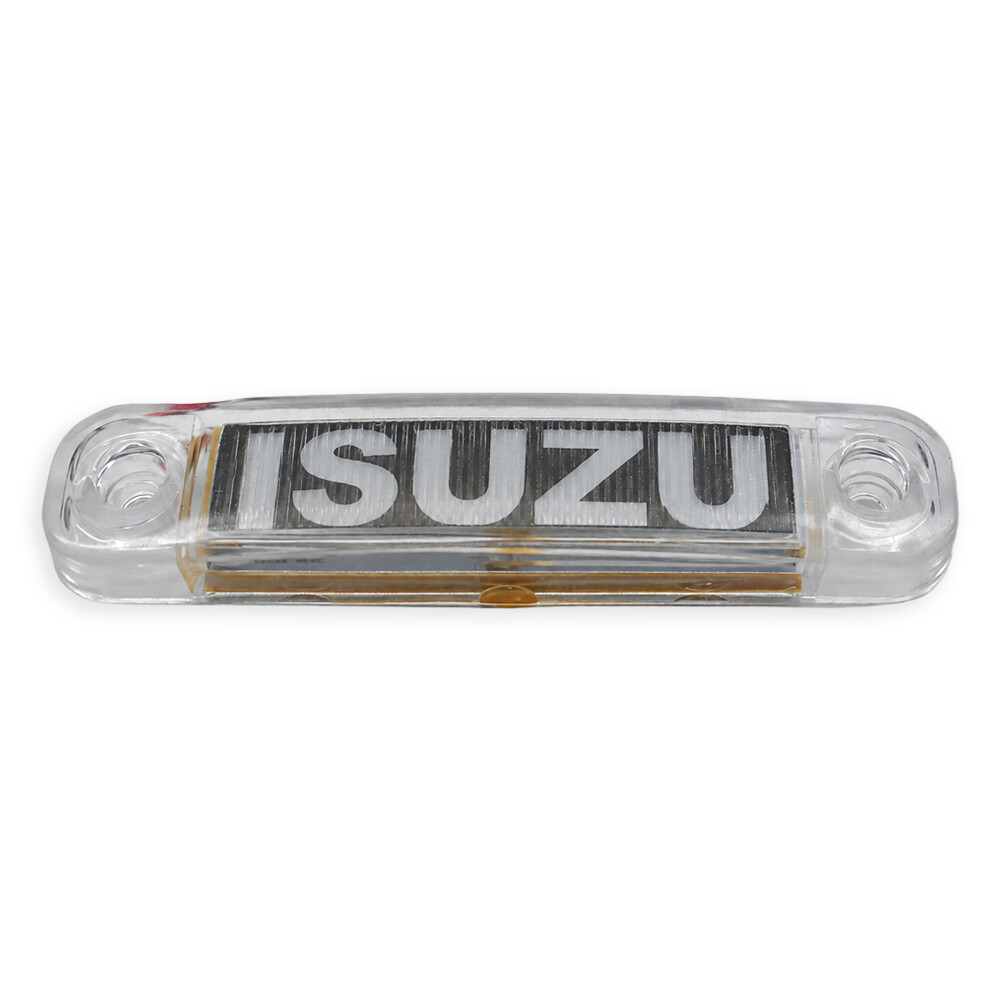 Ліхтар декор LED Isuzu білий (101*22*12\81)
