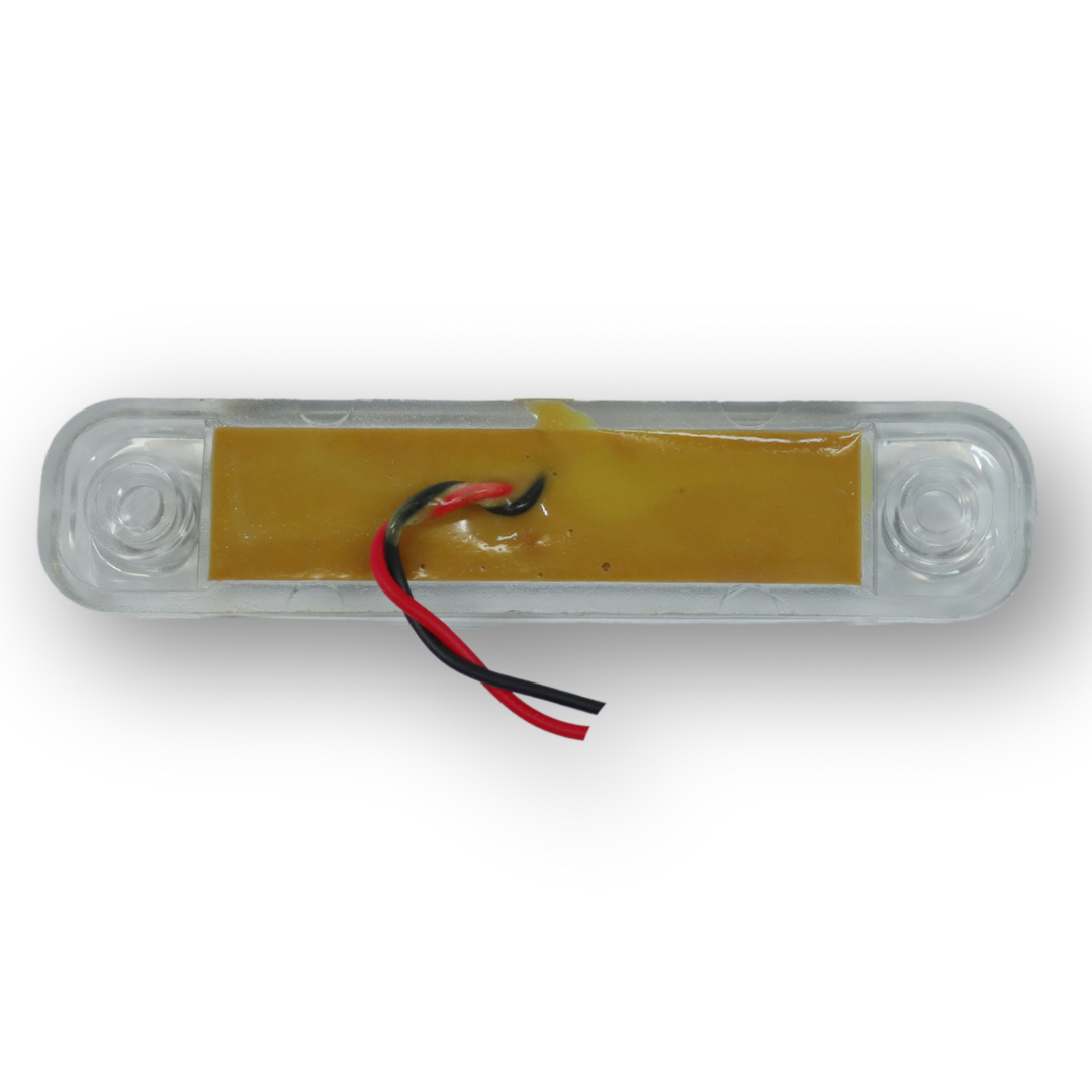 Ліхтар декор LED Isuzu білий (101*22*12\81)