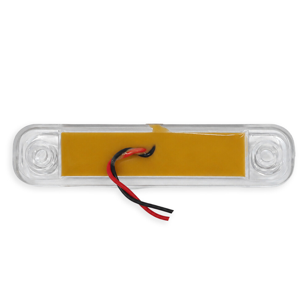 Ліхтар декор LED Isuzu білий (101*22*12\81)