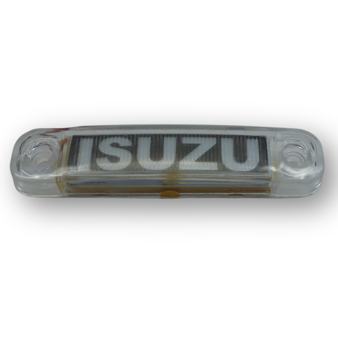 Ліхтар декор LED Isuzu білий (101*22*12\81)
