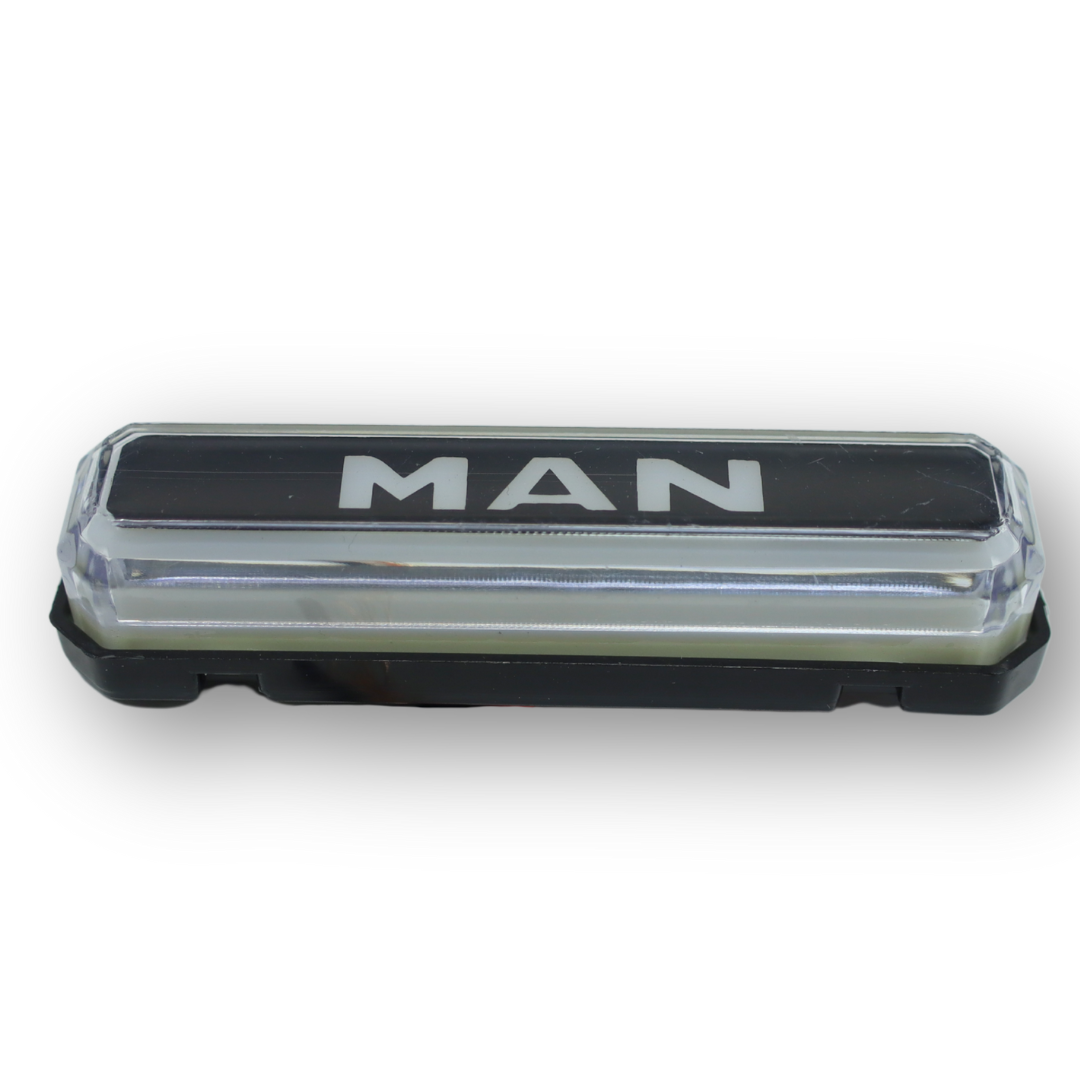 Фонарь декор NEON MAN белый Фонарь декор NEON MAN белый