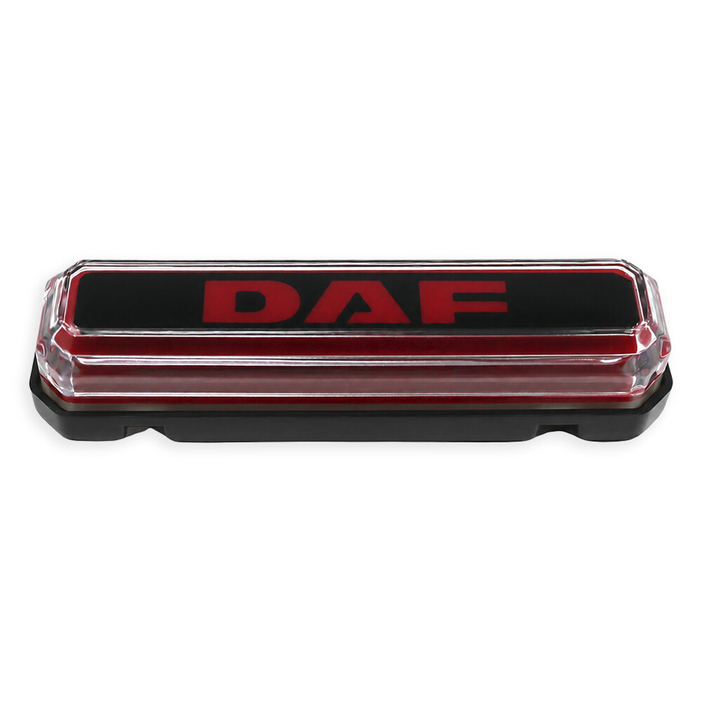 Ліхтар декор NEON DAF червоний Ліхтар декор NEON DAF червоний