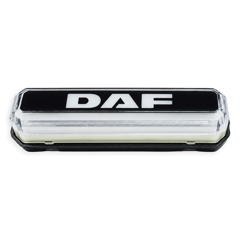 Ліхтар декор NEON DAF білий Ліхтар декор NEON DAF білий