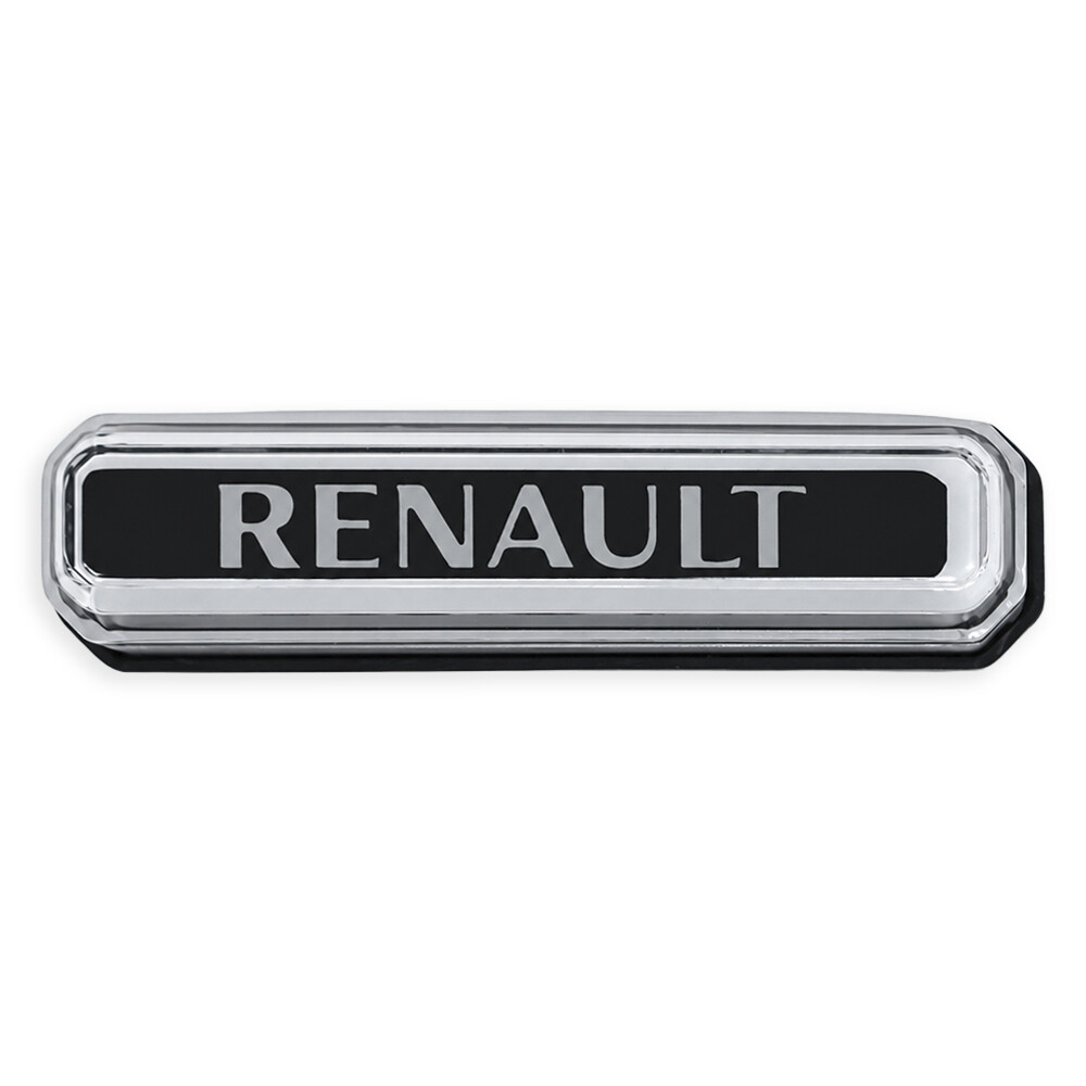 Ліхтар декор NEON RENAULT білий