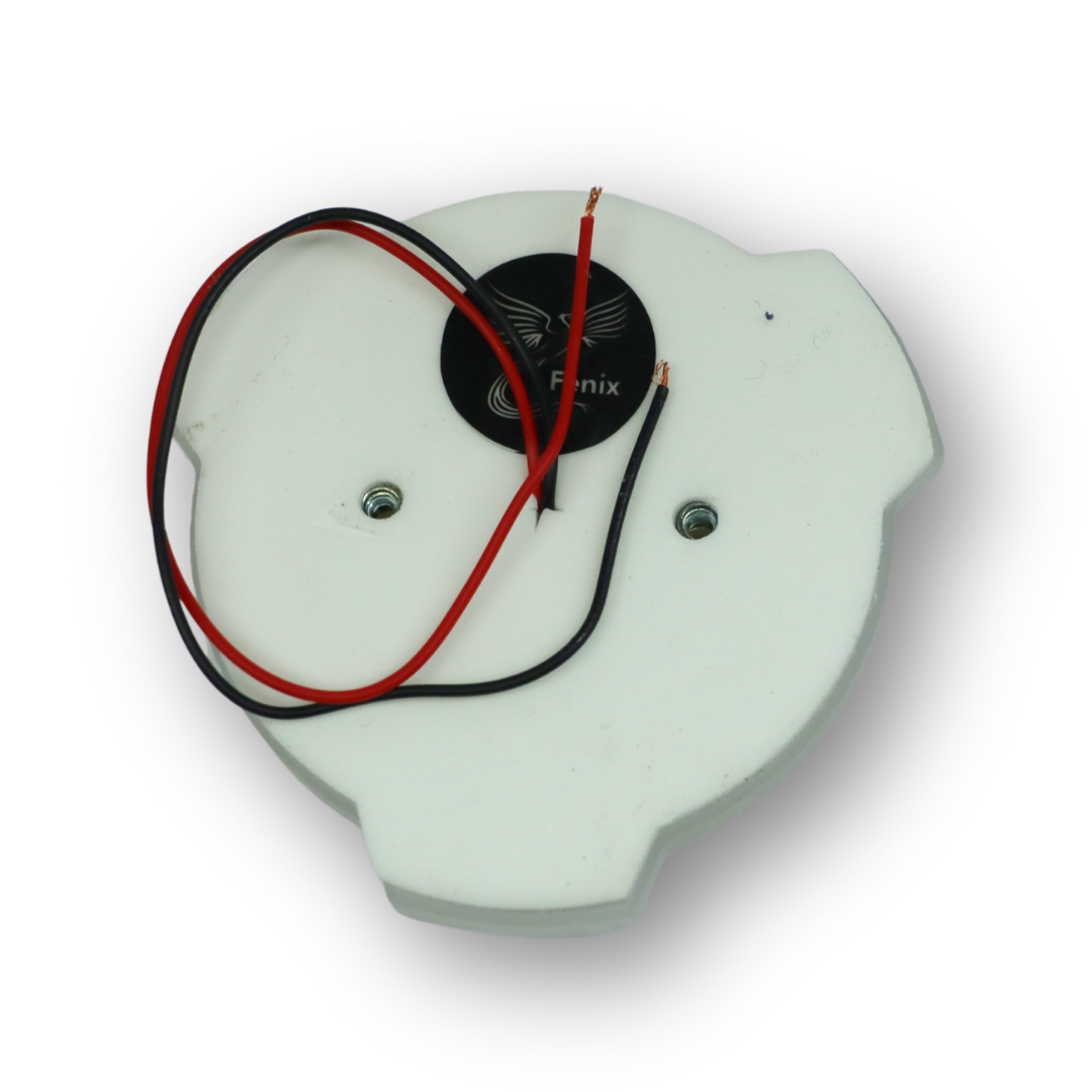 Фонарь декор эмблема SCANIA белый Фонарь декор эмблема SCANIA белый