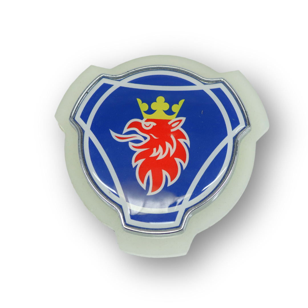 Фонарь декор эмблема SCANIA белый Фонарь декор эмблема SCANIA белый