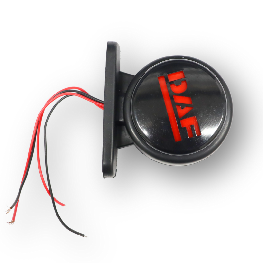 Фонарь габаритный рог LED 6 см DAF Фонарь габаритный рог LED 6 см DAF