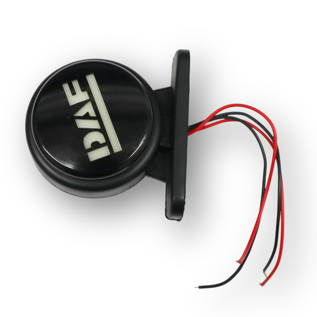 Фонарь габаритный рог LED 6 см DAF Фонарь габаритный рог LED 6 см DAF