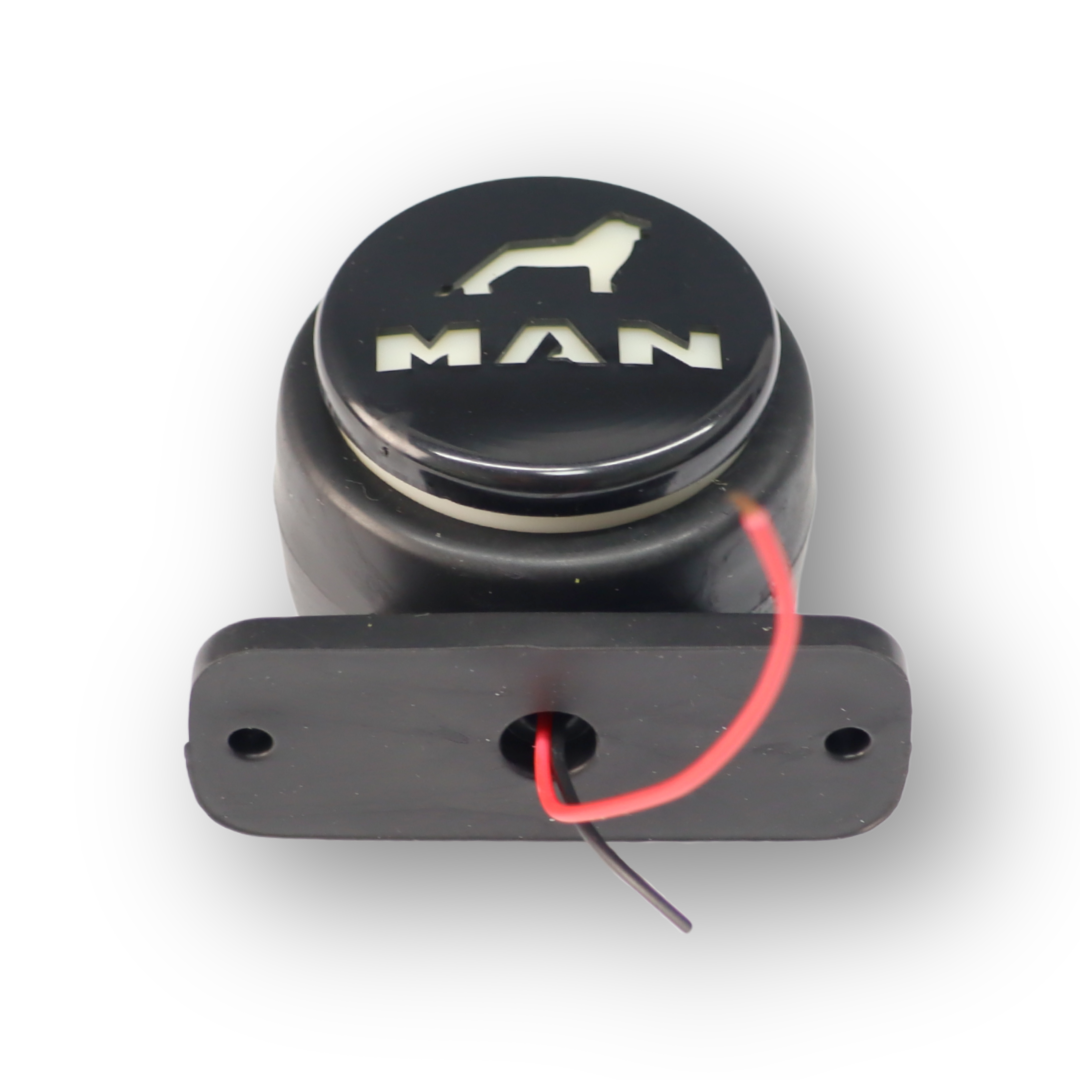 Фонарь габаритный рог LED 6 см MAN Фонарь габаритный рог LED 6 см MAN