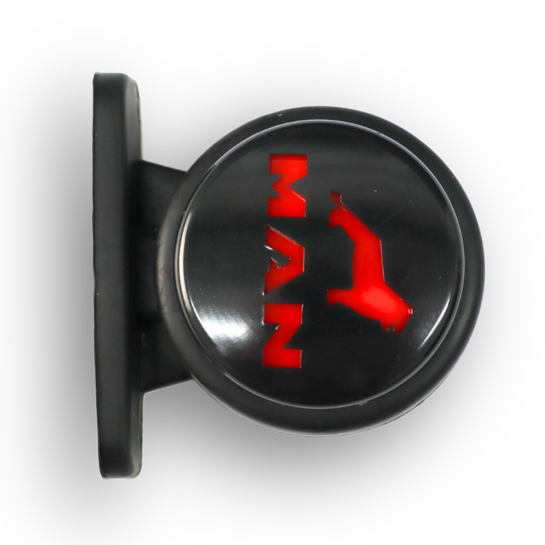 Фонарь габаритный рог LED 6 см MAN Фонарь габаритный рог LED 6 см MAN