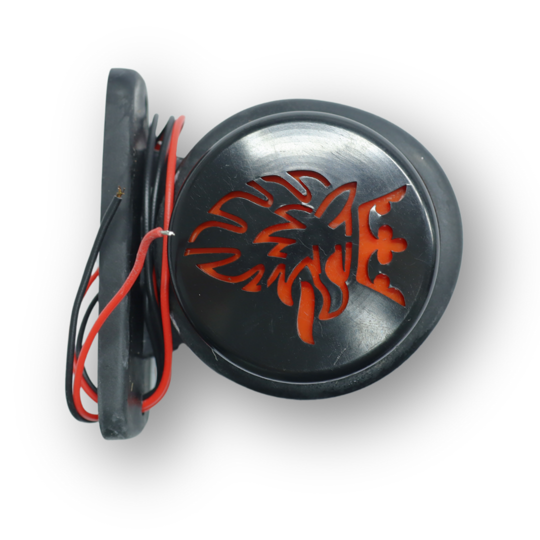 Ліхтар габаритний ріг LED 6 см SCANIA Ліхтар габаритний ріг LED 6 см SCANIA