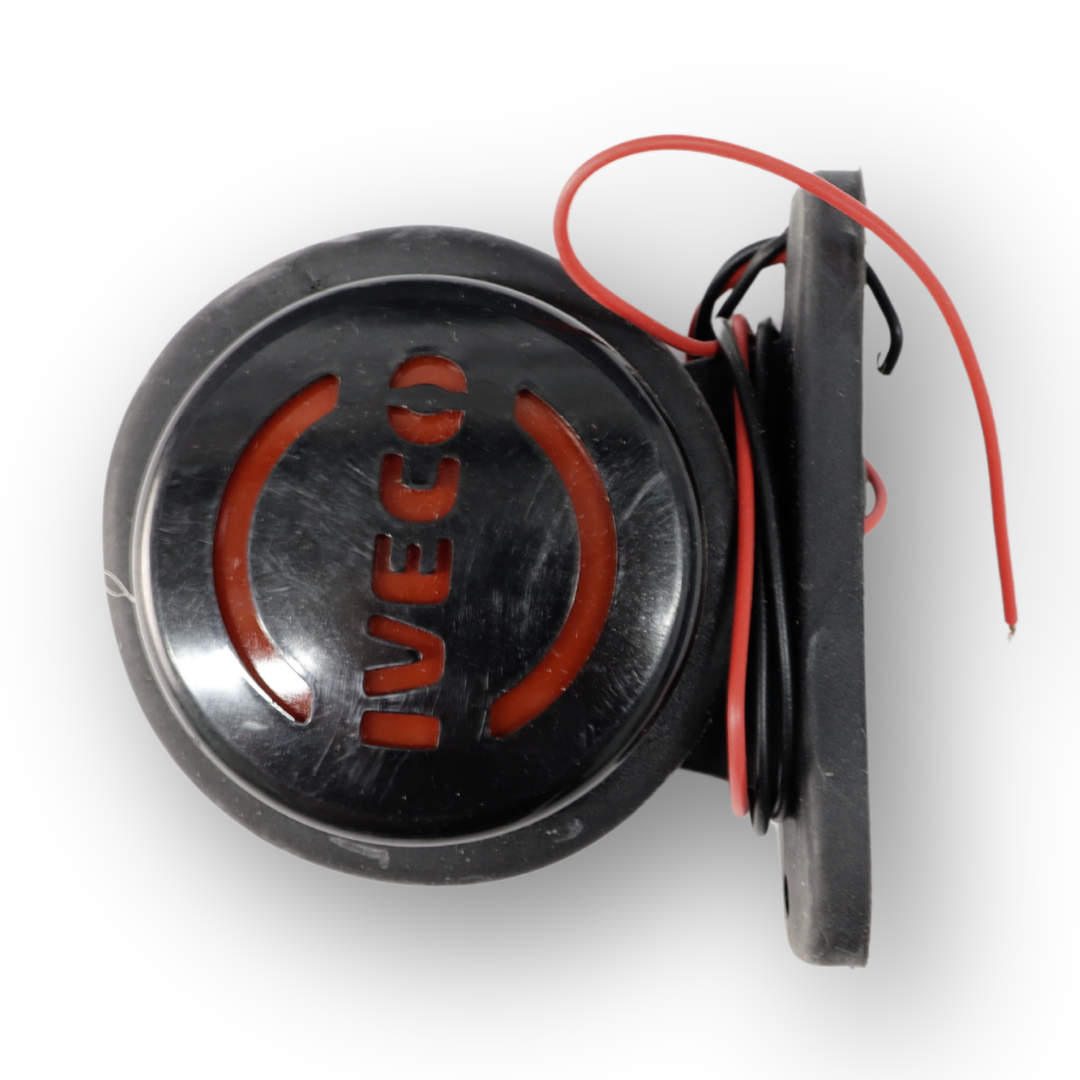 Фонарь габаритный рог LED 6 см IVECO Фонарь габаритный рог LED 6 см IVECO